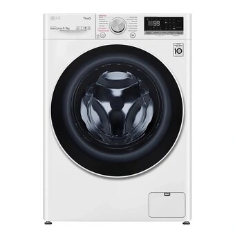 Na predaj práčka so sušičkou LG nový - 5