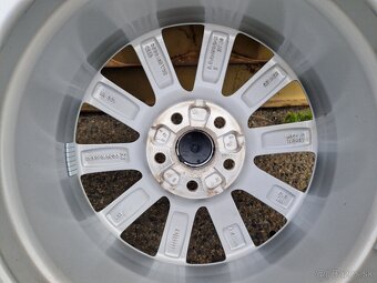 5x100 r16 kolesa disky a1 skoda kamiq seat arona 205 60 16 - 5
