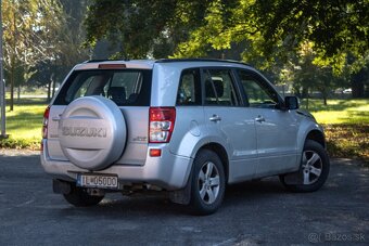 Suzuki Grand Vitara 1.9 DDiS /AJ NA SPLÁTKY/PROTIÚČET/ - 5
