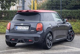Mini John Cooper Works 2016 / AJ NA SPLÁTKY / PROTIÚČET / - 5