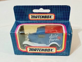 4ks - MATCHBOX / MACK CH600, London bus, FORD, SPRINT RACER/ - 5