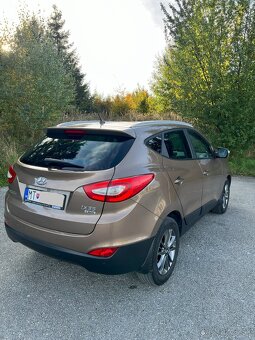 Hyundai ix35 1.7crdi - 5