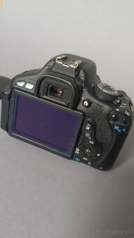 Canon EOS 600d + statív - 5