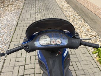 Gilera Runner 180 - 5