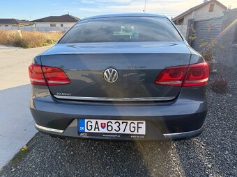 Volkswagen Passat B7 2.0 TDI 130 kW DSG – HIGHLINE - 5