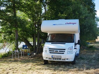 Predám Autokaravan Ford Transit 2.2 TDCi - 5