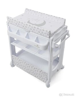 Prebaľovátko s vaničkou BABYLO - 5