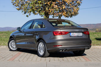 Audi A3 1.8 TFSI Quattro 4x4 benzín - 5