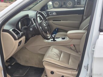 Jeep grand cherokee - 5