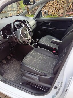 Predám Kia Venga r.v. 10/2016 - 5