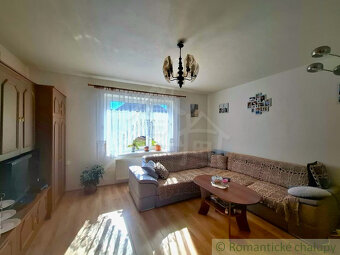 Útulný dom/chalupa v tichom prostredí pri lese – Stará Hut - 5