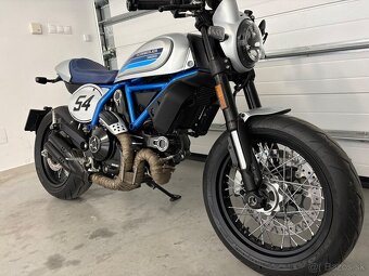 Ducati Scrambler Cafe Racer - 5