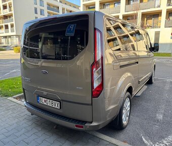 Ford Tourneo Custom Titanium X automat - 5