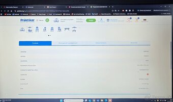 Predam uplne nove kvalitne zahradne sedenie - 5