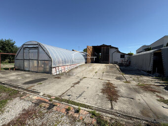 Jedinečný dom na extra veľkom pozemku Kolárovo - 5