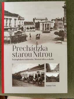 Prechádzka starou Nitrou - 5