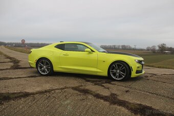 Chevrolet Camaro RS coupe 3.6 V6 250KW 2019 71500km - 5
