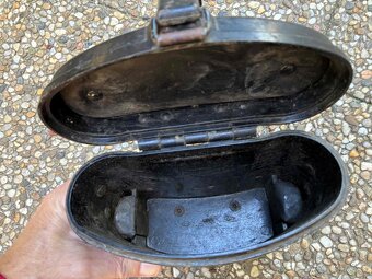 Nemecký obal na vojenský ďalekohlad REZERVOVANY - 5