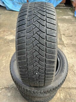Zimné pneumatiky 215/55R17 - 5