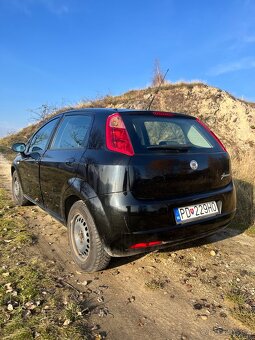 Fiat Punto 1,9 88kW - 5