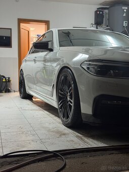 BMW 530xD G30 TOP STAV TOP VÝBAVA - 5