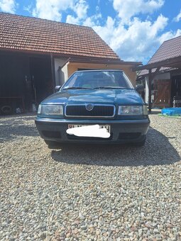 Skoda felicia 1.3.mpi - 5