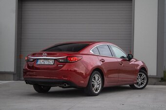 Mazda 6 2.5 Skyactiv-G A/T, 141kW - 5