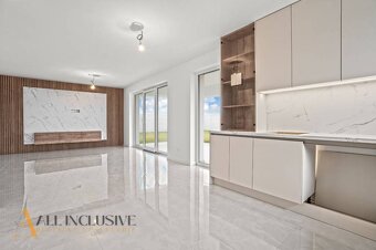 ALL INCLUSIVE | NA PREDAJ 4-IZBOVÝ RD | NOVOSTAVBA, DUNAJSKÁ - 5