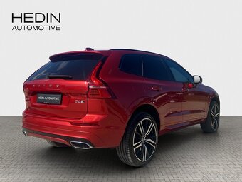 VOLVO XC60 B6 AWD R-Design - 5