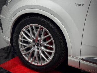 Audi SQ7 S Line, TZ , Panorama - 5