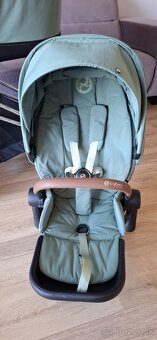 Cybex Priam 4.0 - 5
