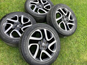 Alu org RENAULT 4x100 6,5J ET40 205/55 R17 - 5