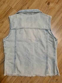 Riflová vesta 158-164 - 5