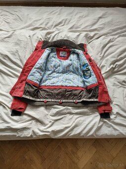 Zimná bunda na svah - 5