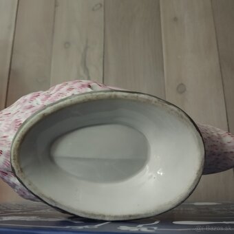 Raritný porcelán - 5