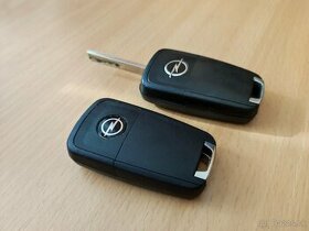 Autokluče Opel ASTRA ZAFIRA INSIGNIA CORSA MERIVA MOKKA - 5