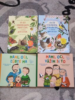 Detské knihy - 5