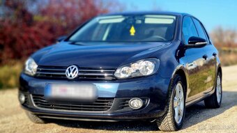 VW GOLF 6 1,4 , 2012, 137000km, STK10/2027 - 5