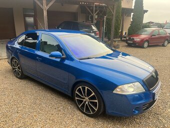 Škoda Octavia 2.0 TFSI RS - 5