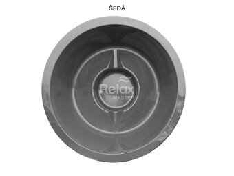 Koupací sud Napoli - 5