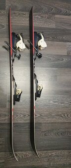 Predám detské lyže s viazaním - 5