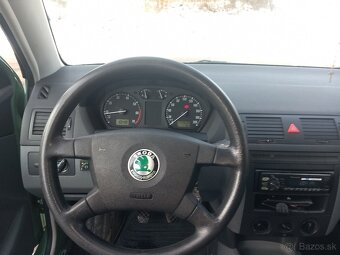 Škoda Fabia Combi 1.4 MPI LPG - 5