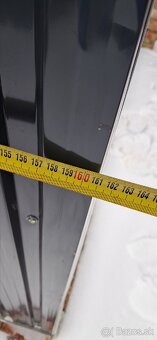 Plechový záhradný domček - 5