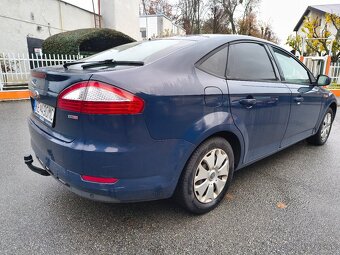 Ford Mondeo 2.0tdci - 5