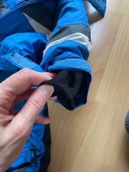 Detská lyžiarska kombinéza - 5