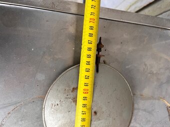 Kivadlo na staré hodinky - 5