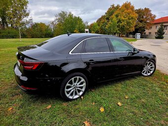 Audi A4 B9 S-line 3.0 TDI V6 - 5