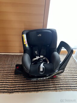 BRITAX RÖMER Autosedačka Dualfix i-Size - 5