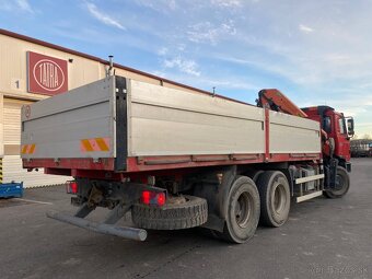 TATRA EURO 5, TERRNO, PALFINGER - 5