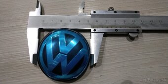 Predám stredové krytky VW - 5